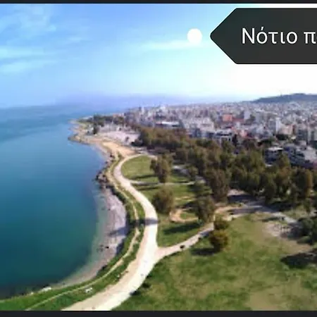 ειδικη προσφορα ηλιόλουστο με μεγάλο μπαλκόνι باترا